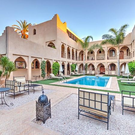 Riad Janoub Tiznit Exterior photo
