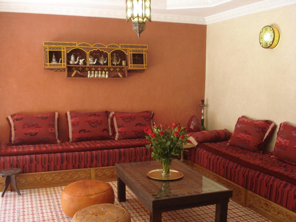 Riad Janoub Tiznit Exterior photo