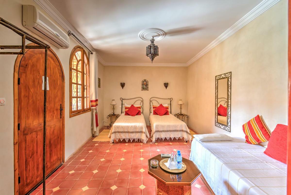 Riad Janoub Tiznit Exterior photo