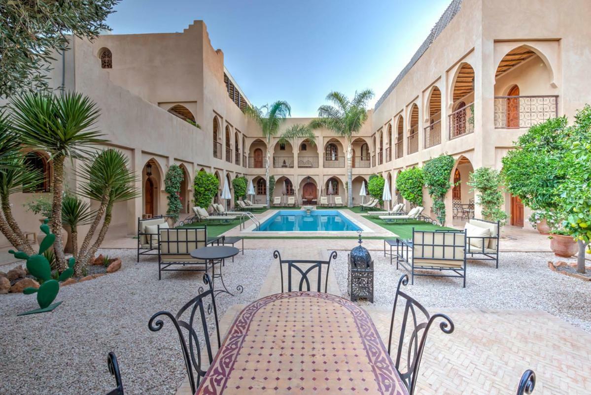Riad Janoub Tiznit Exterior photo