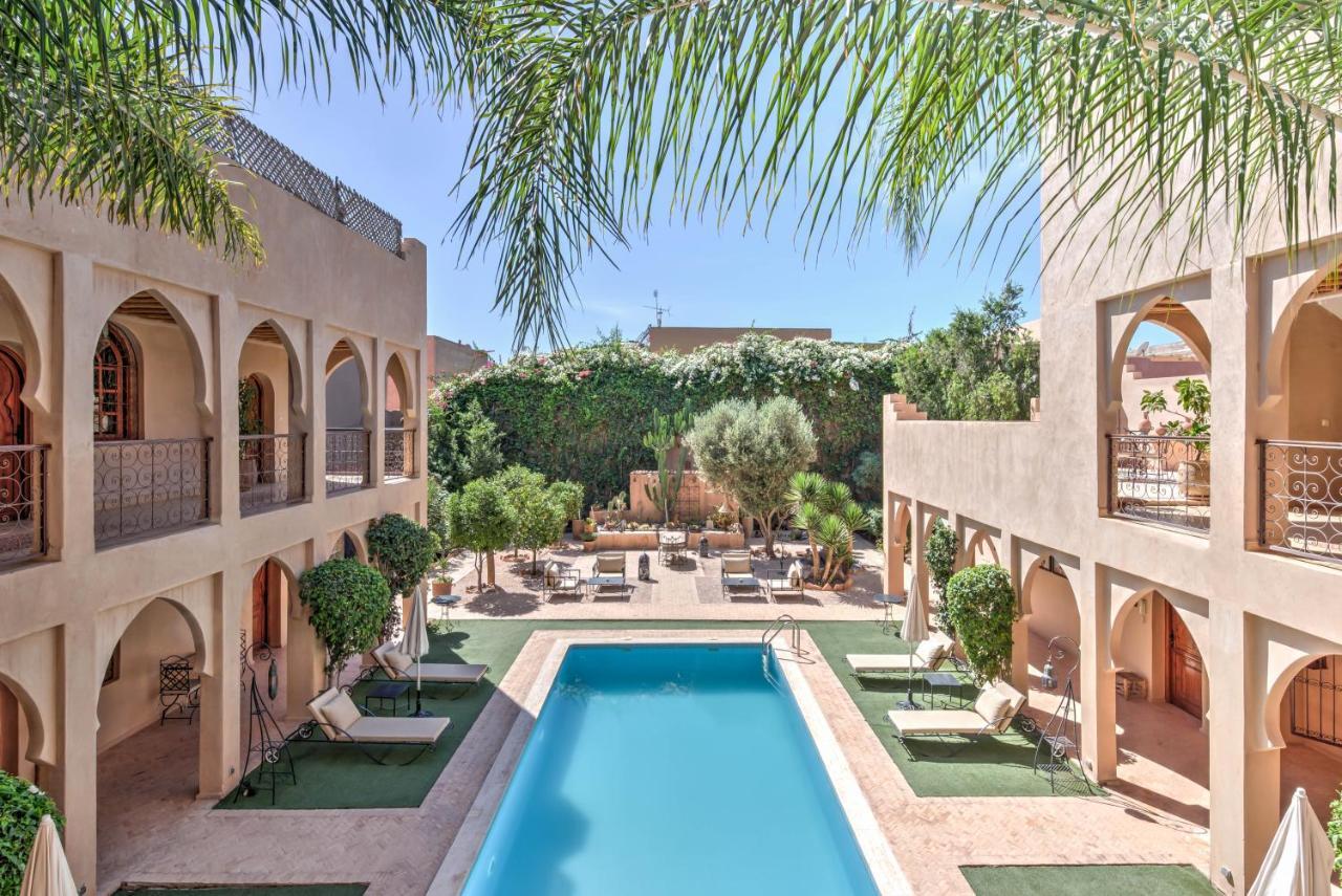 Riad Janoub Tiznit Exterior photo