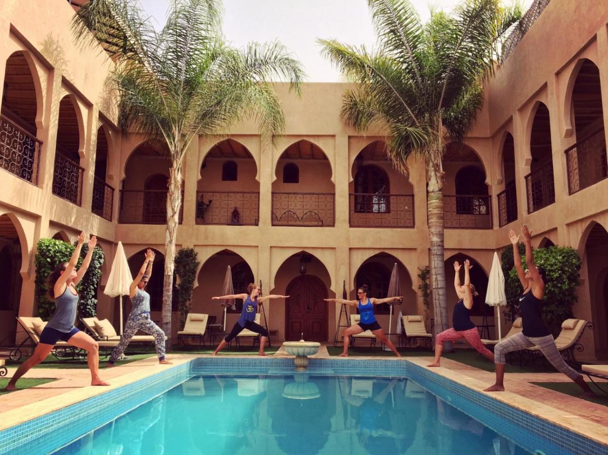 Riad Janoub Tiznit Exterior photo