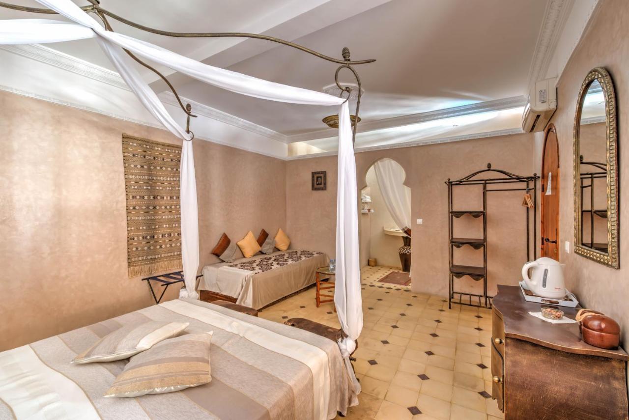 Riad Janoub Tiznit Exterior photo