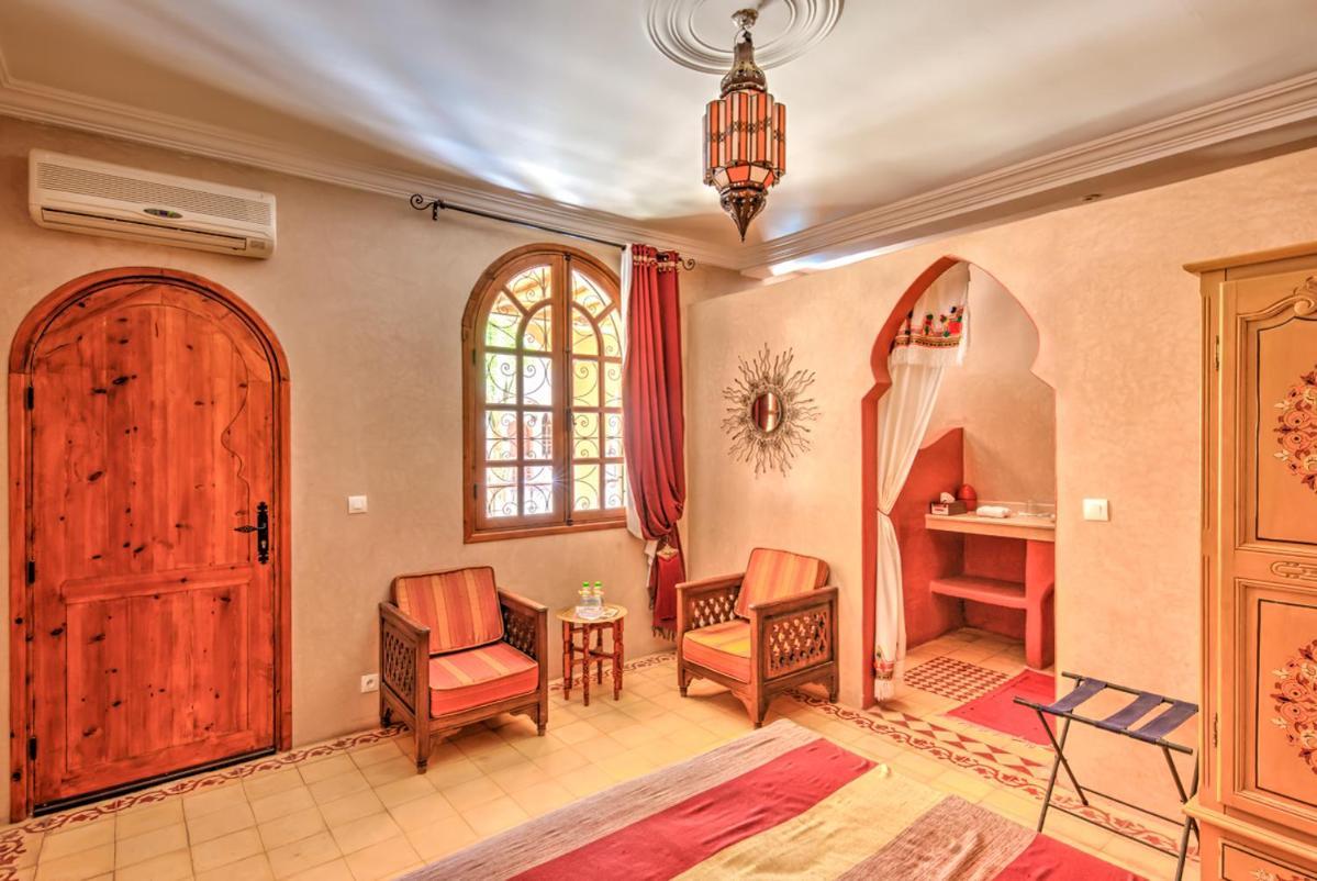 Riad Janoub Tiznit Exterior photo