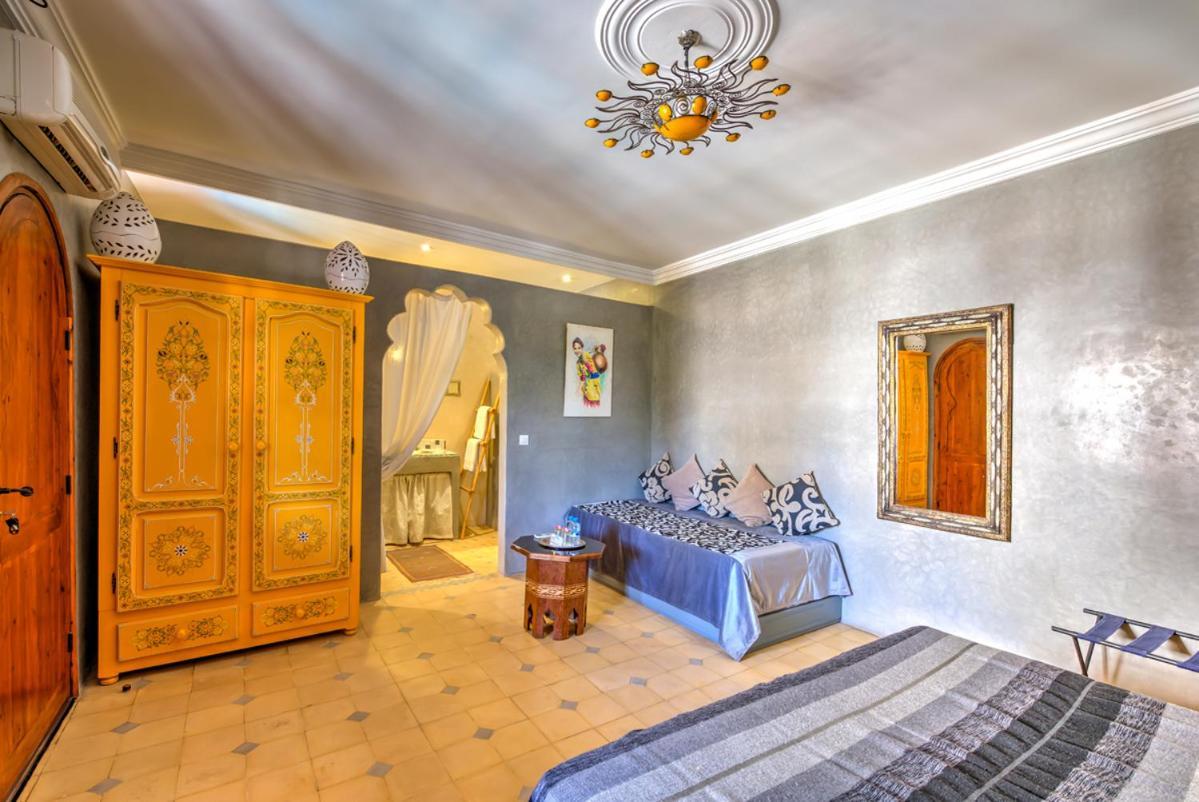 Riad Janoub Tiznit Exterior photo